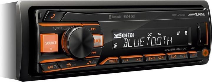 Produktbild Alpine UTE-204DAB (Android Auto, MirrorLink)