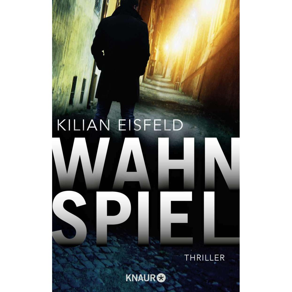 Thumbnail - Wahnspiel, Belletristik von Kilian Eisfeld