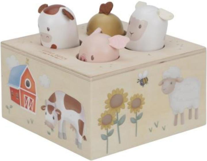 Immagine prodotto Little Dutch La piccola fattoria pop-up