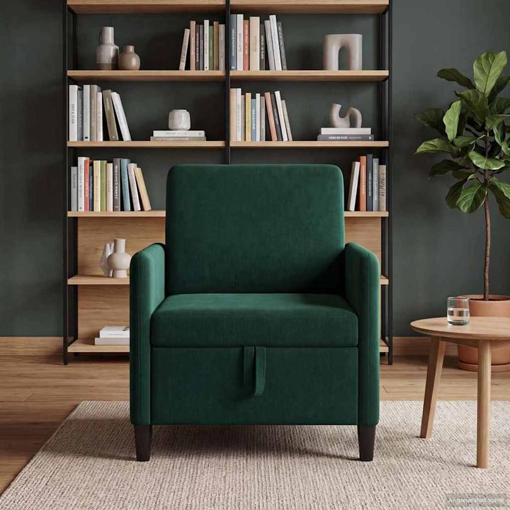 Actual product image vidaXL Sofa mit Stauraum