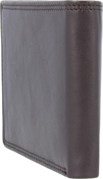 Actual product image Esquire Duo wallet leather 11 cm