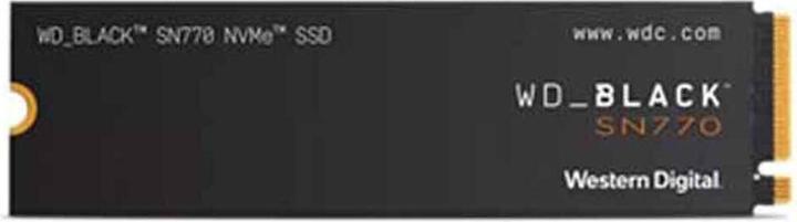 Produktbild WD Black SN770 (250 GB, M.2 2280)