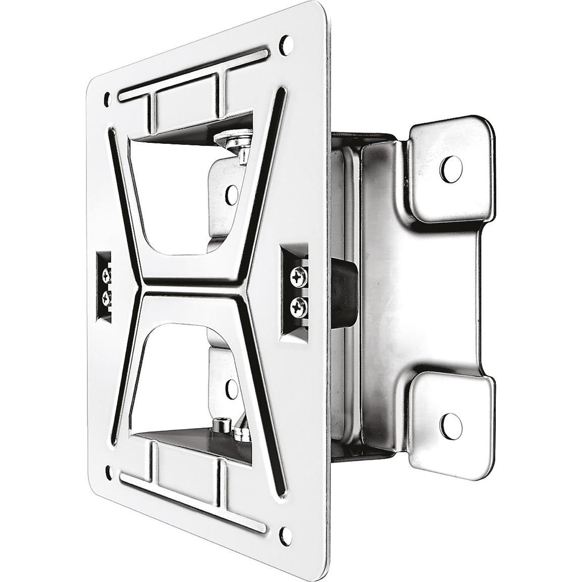 Ecodora, Deposito per tubi da giardino, 430/06 Inox-Drehhalterung Serie 430-443 6Abs-4430Abs