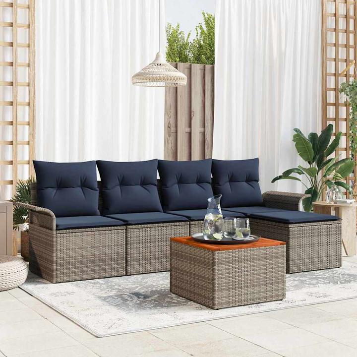 Produktbild vidaXL gartenmöbel