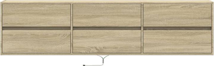 Produktbild vidaXL TV-Wandschrank (180 x 31 x 45 cm)