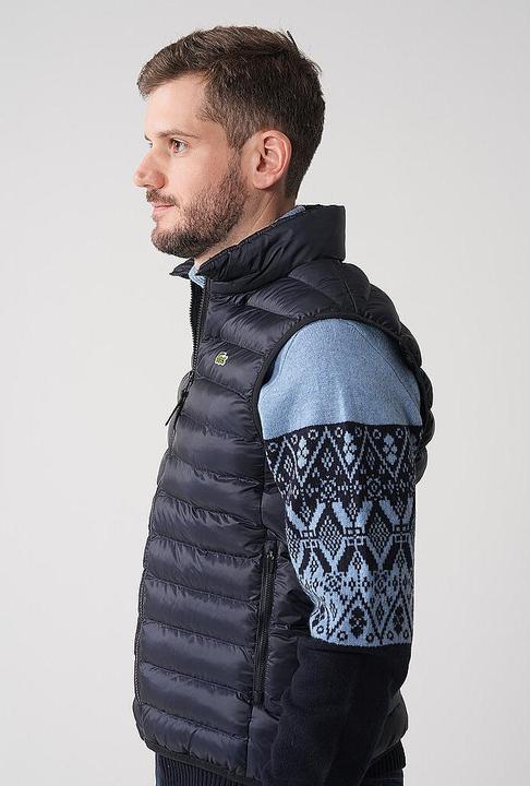 Produktbild Lacoste Steppgilet (50)