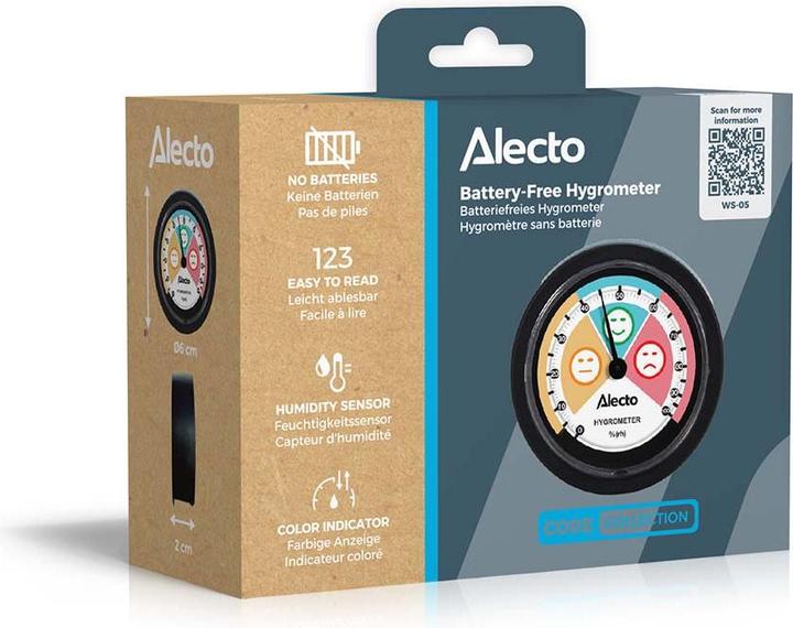 Immagine prodotto Alecto WS-05