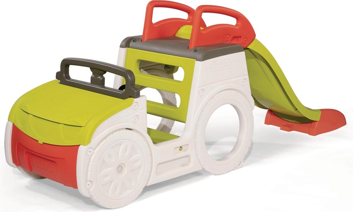 Smoby Adventure Car