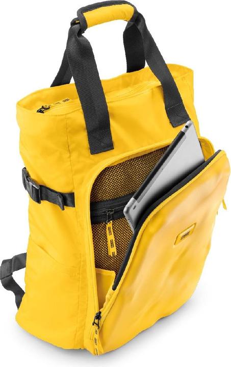 Image du produit Crash baggage CRASH NOT CRASH - Tote Bag, Yellow (18 l)