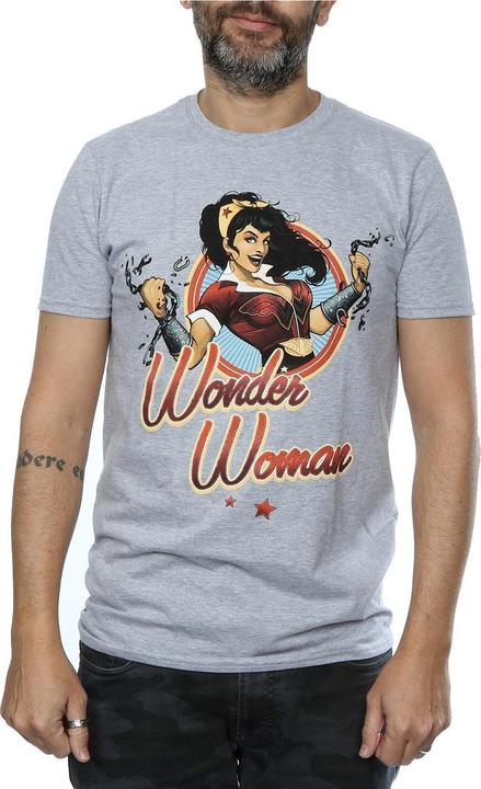 Produktbild DC Bombshells TShirt (XXL)