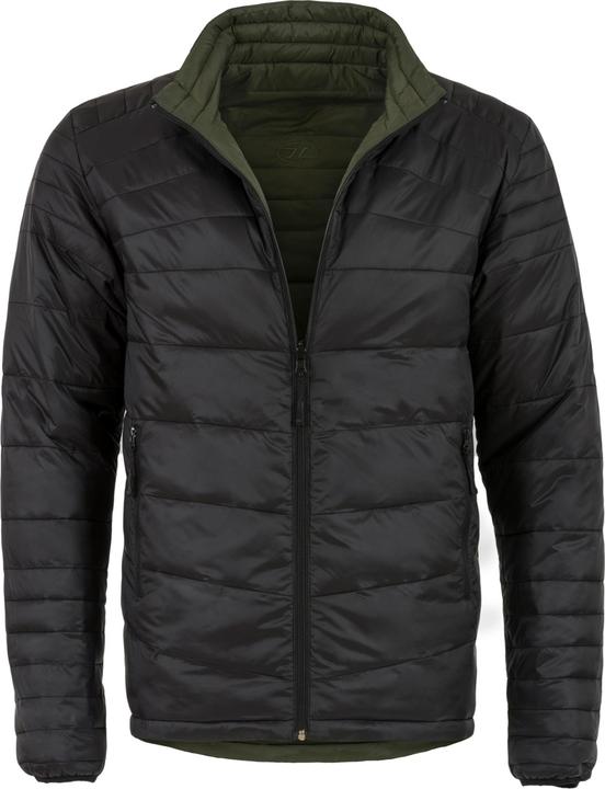 Produktbild Highlander Reversible Insulated Jkt Bk Og Xxl (XXL)