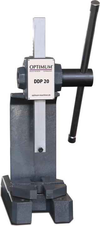 Actual product image Optimum DDP 10