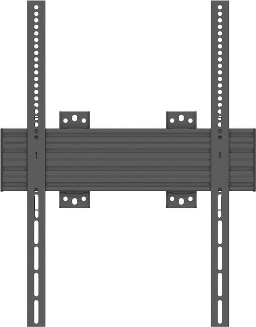Actual product image Multibrackets Wall mount, 40"-100", VESA 100x100-400x600 (Wall, 100", 80 kg)