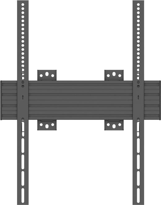 Actual product image Multibrackets Wall mount, 40"-100", VESA 100x100-400x600 (Wall, 100", 80 kg)