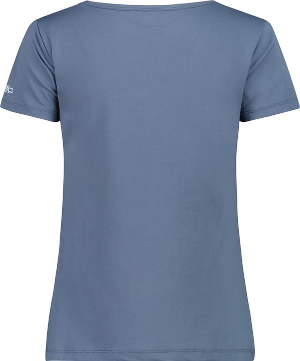 Actual product image CMP Campagnolo Women's T-Shirt V-Neck (M)