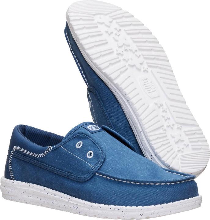 Image du produit Hey Dude Wally Cru Stretch Canvas (45)