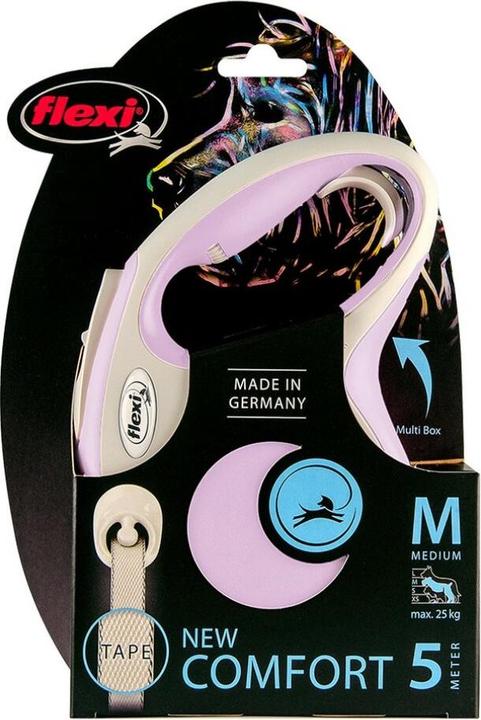 Produktbild Flexi New Comfort Gurt (S, Hund, Spazieren)