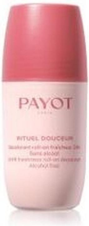 Actual product image Payot Paris Déodorant Fraich 24H s / a (Roll-on, 75 ml)