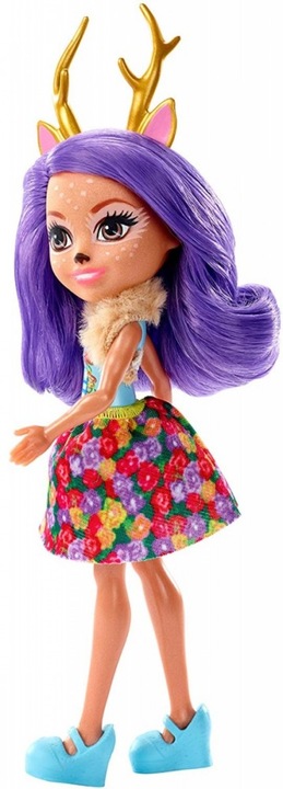 Produktbild Enchantimals Danessa Deer & Sprint
