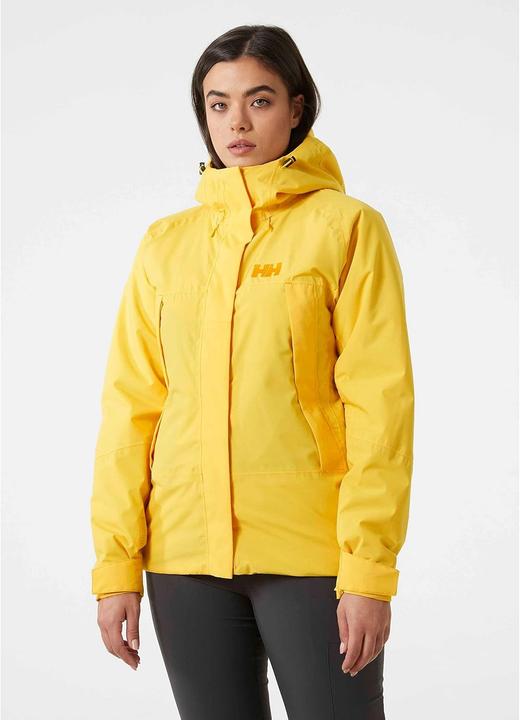 Actual product image Helly Hansen Banff Insulated Shell Jacket voor dames (M)