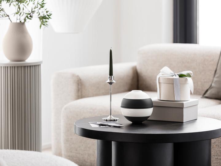 Produktbild Villeroy & Boch La petite Boule black & white Iconic