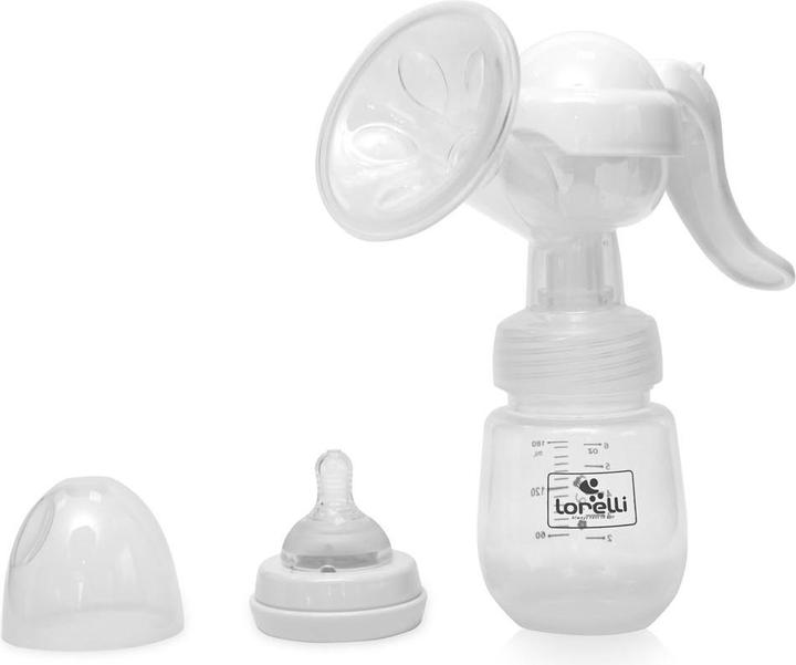Actual product image Lorelli manual breast pump Assistant