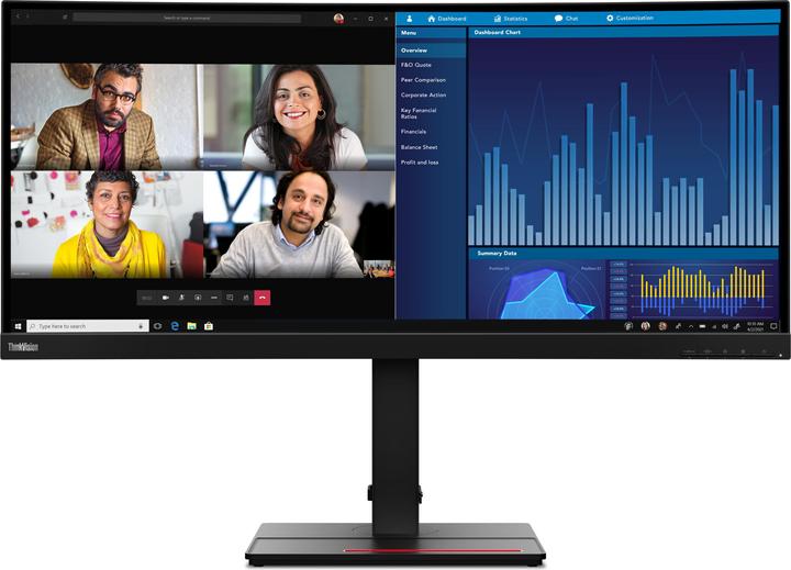 Immagine prodotto Lenovo ThinkVision P34w-20 (3440 x 1440 pixel, 34.14")