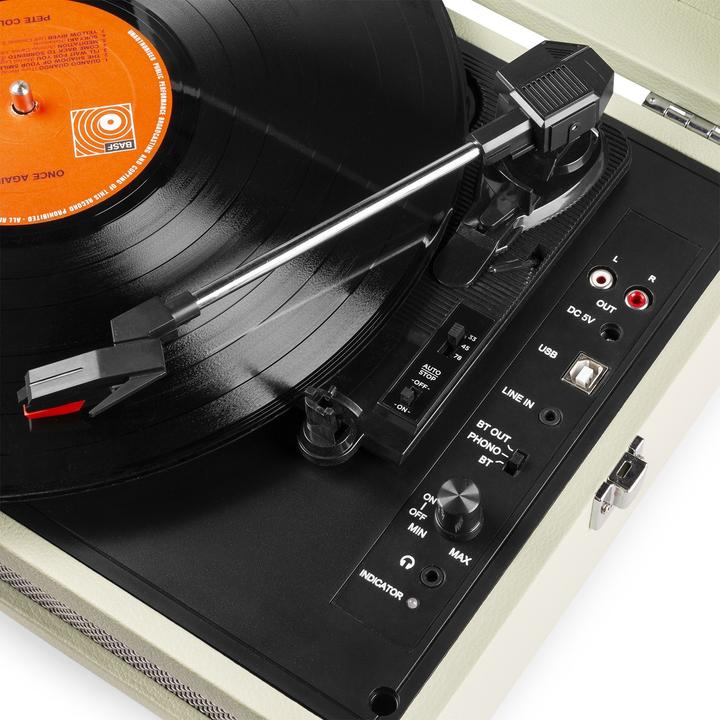 Actual product image Fenton RP118C (Automatic)