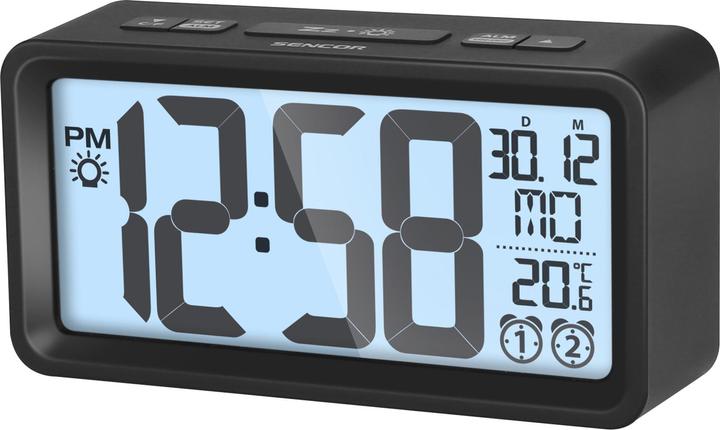 Actual product image Sencor SDC 2800 B