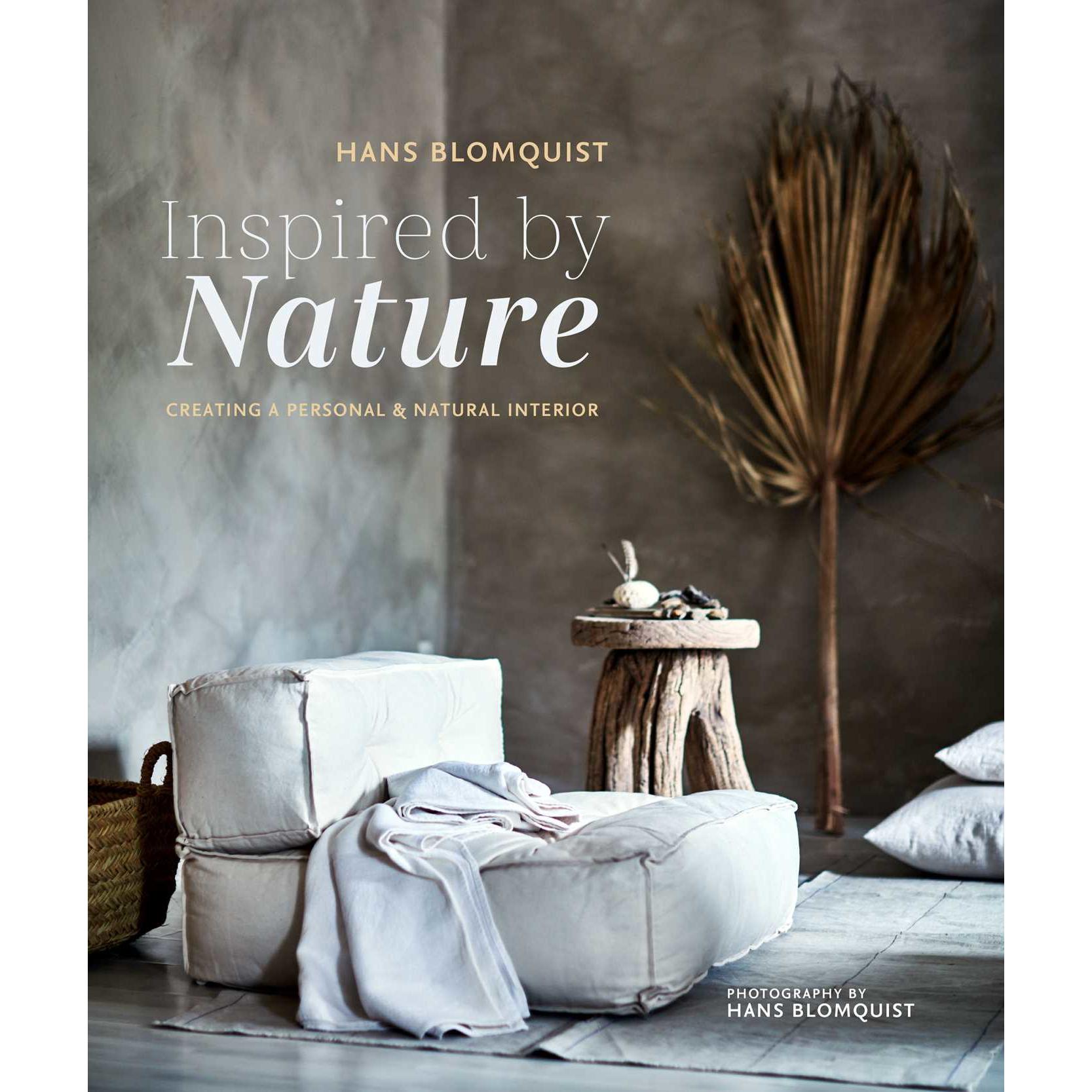 Inspired by Nature, Sachbücher von Hans Blomquist