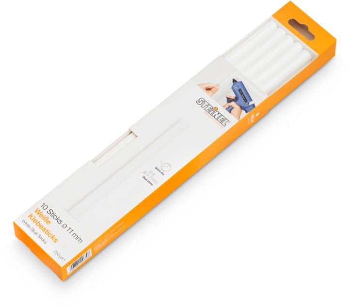 Actual product image Steinel Glue sticks