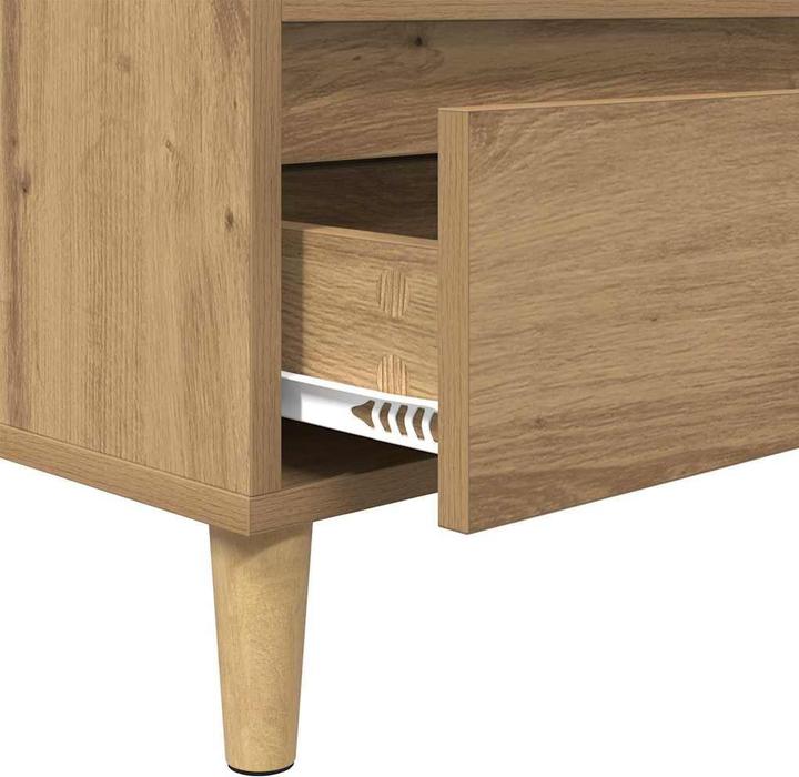 Actual product image vidaXL TV-Schränk (100 x 34.50 x 44.50 cm)