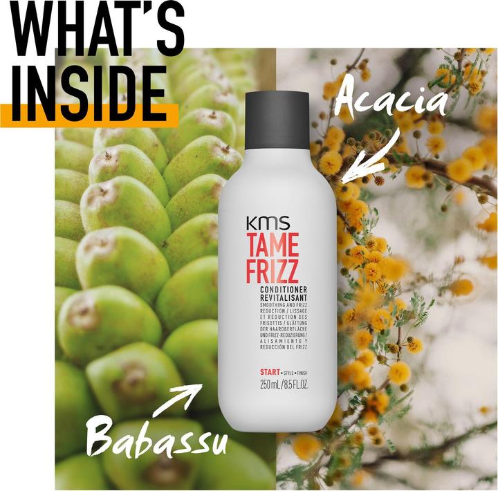 Actual product image KMS California Tame Frizz (250 ml)
