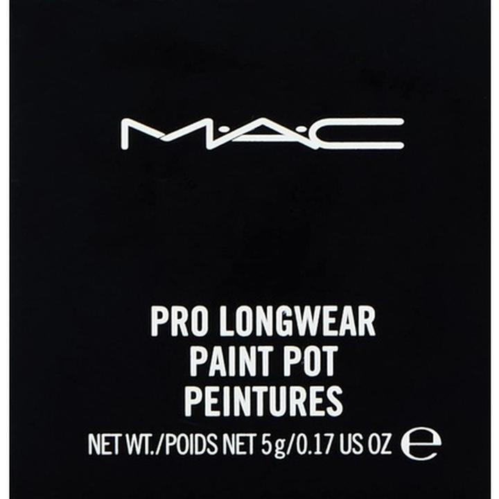 Produktbild MAC Cosmetics Pro Longwear Paint Pot (Soft Ochre)