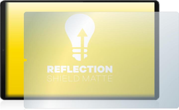 Produktbild upscreen Reflection Shield Displayschutz Matt (1 Stk., Tab M10 FHD Plus)