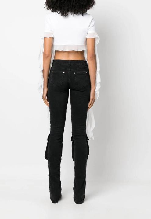 Produktbild Blumarine T-shirt Ruches (M)