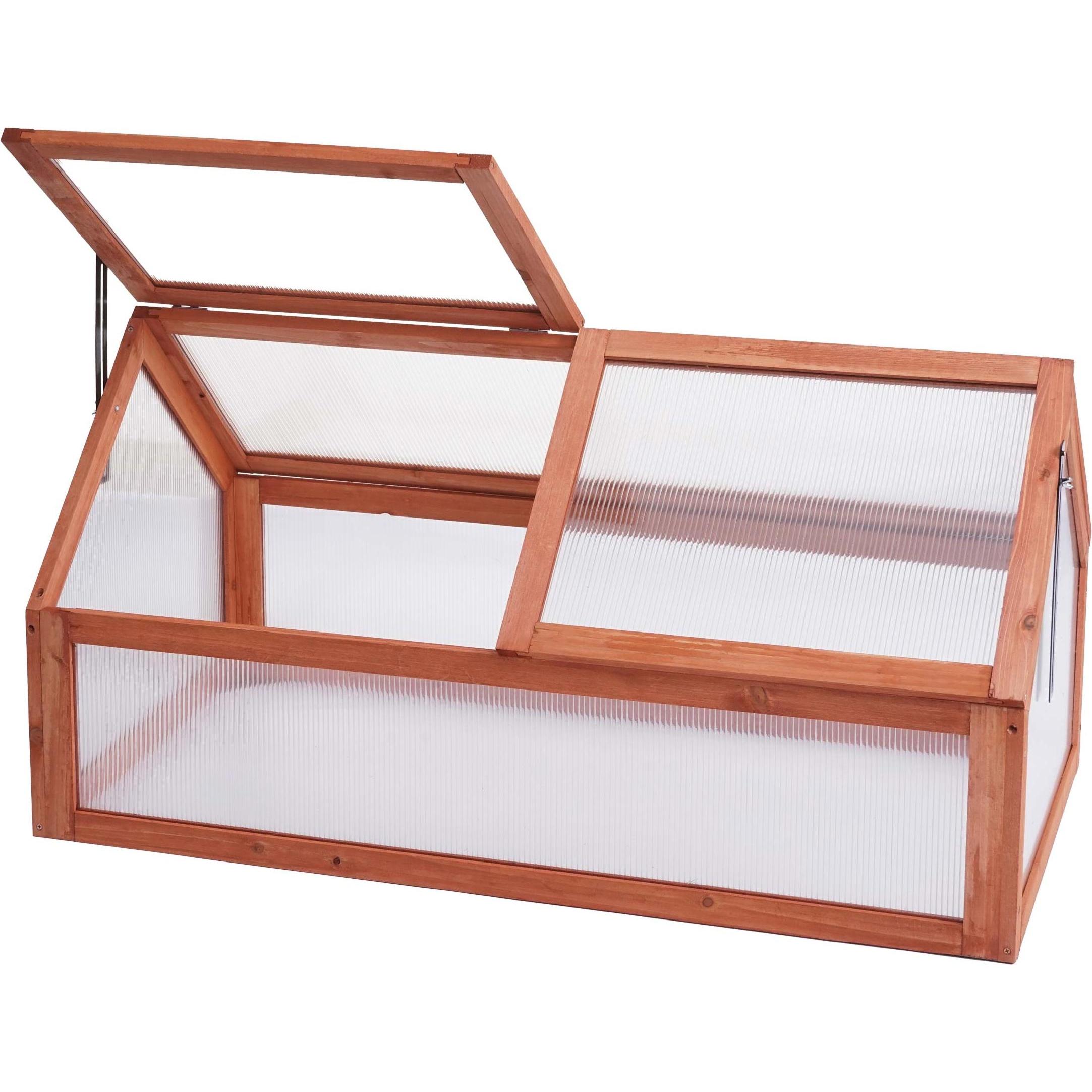 MCW, Gewächshaus, J45