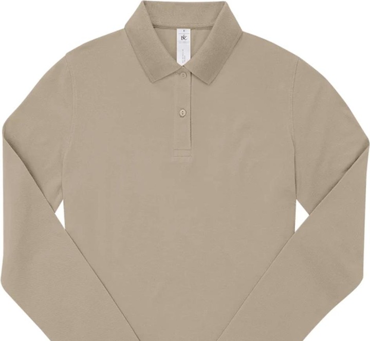 Immagine prodotto B&C My Maglietta Polo Manica Lunga Uomo (3XL)