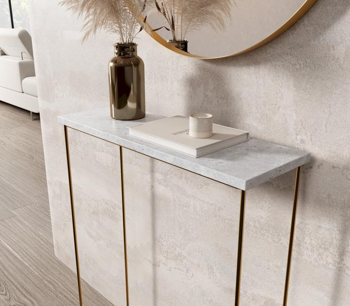 Actual product image ADRK Furniture Console table Sili