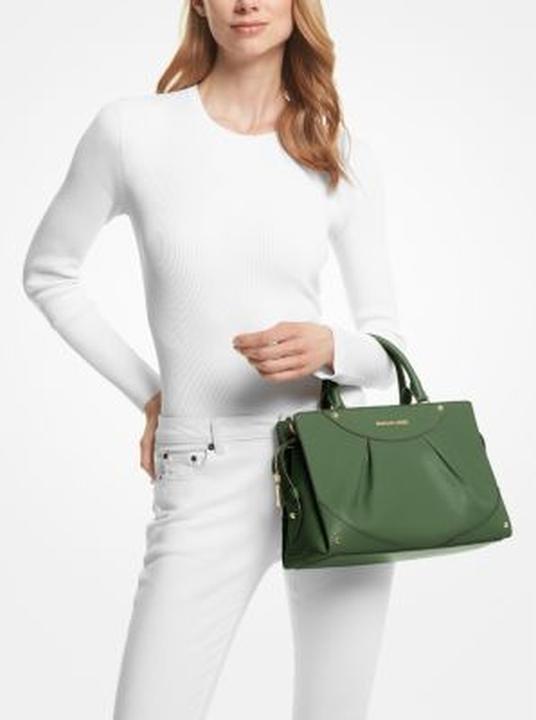 Immagine prodotto Michael Kors Borsa Enzo Medium - Verde
