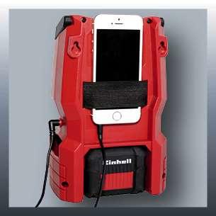 Produktbild Einhell TE-CR 18 Li Solo (AM, FM)