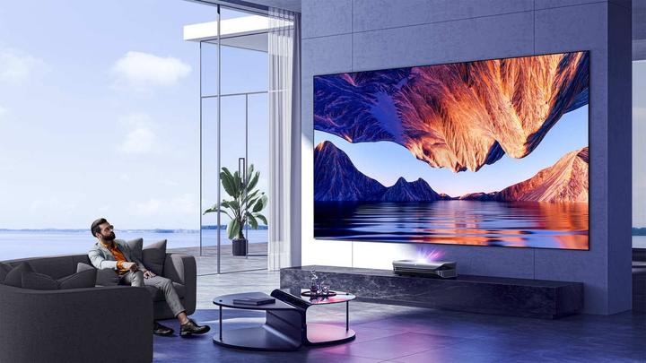 Produktbild AWOL Vision LTV-3500 Pro (4K, 3500 lm, 0.25:1)
