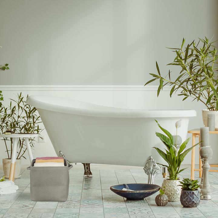 Actual product image Relaxdays Storage basket (1 x, 33 x 33 x 33 cm)