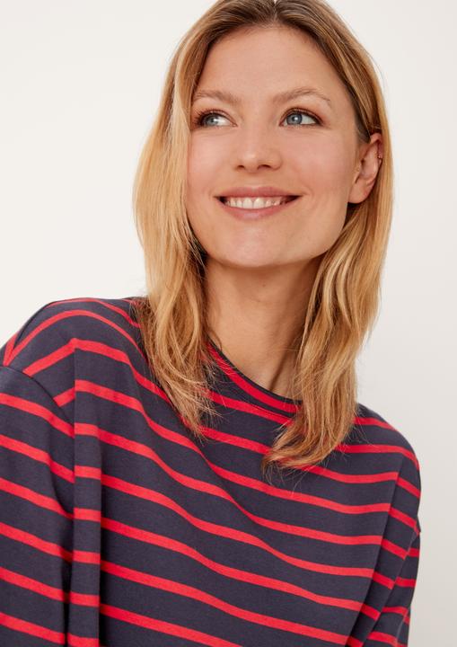 Image du produit S.Oliver Kleid Sweatkleid mit Streifen (S)
