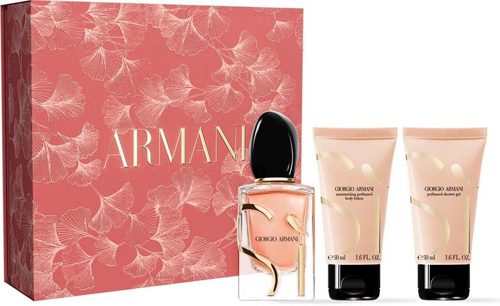 Image du produit Giorgio Armani Geschenkset Si Intense