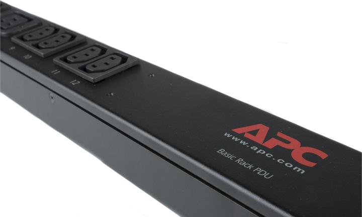 Produktbild APC AP7552, Basic Rack PDU, Zero U