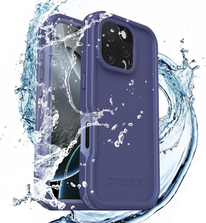 Produktbild OtterBox Frē mit MagSafe (Apple iPhone 16 Pro)