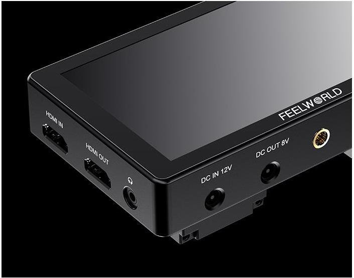 Immagine prodotto Feelworld LUT5 (5.50", Full HD)