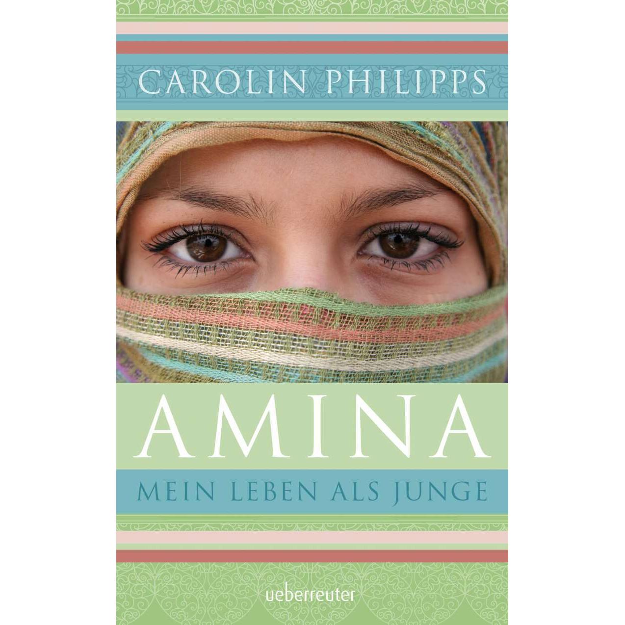Amina, Kinderbücher von Carolin Philipps