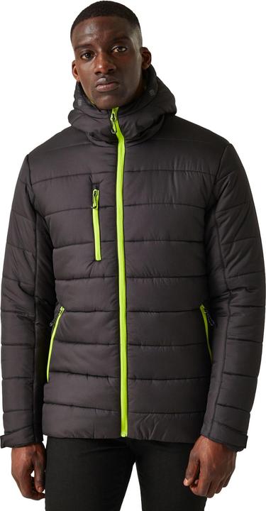 Actual product image Regatta Mens Navigate Thermal Padded Jacket (M)